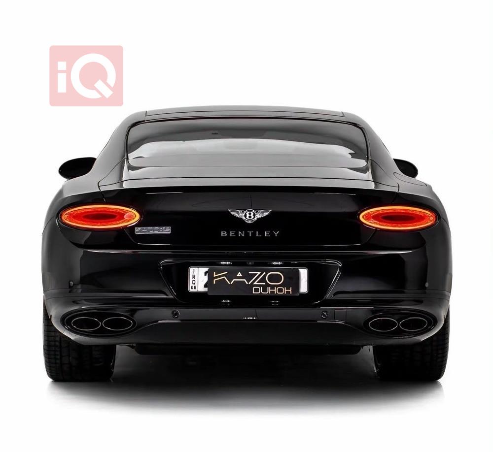 بينتلي كونتيننتال جي تي